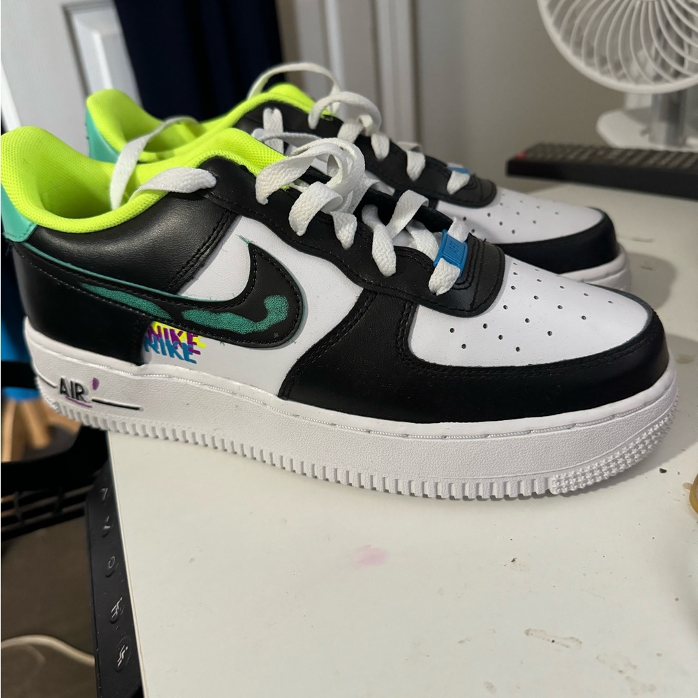 New Nike Air